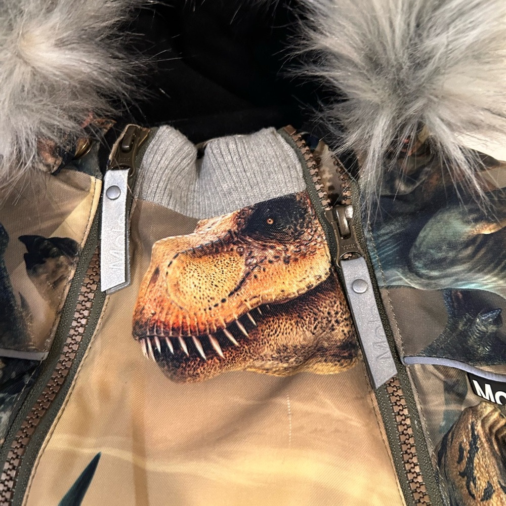Molo Pyxis Fur - Picture 7 of 15